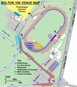 B10K Venue Registration